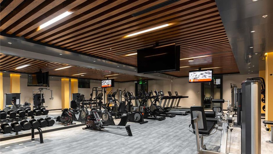 Moevenpick Samarkand Health