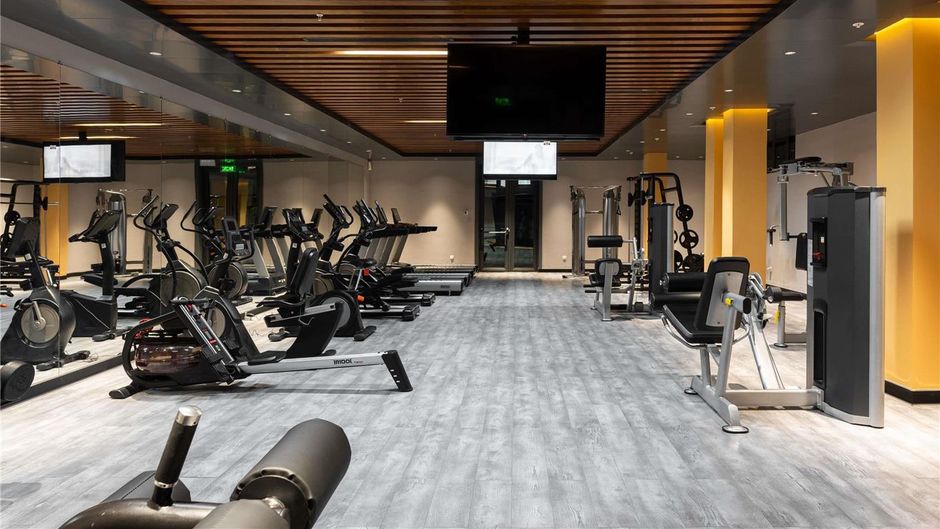 Moevenpick Samarkand Health