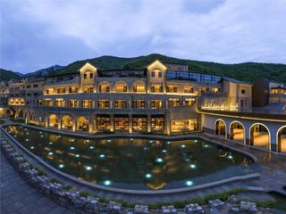 Novotel Linfen Mount Yun
