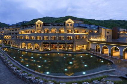 Novotel Linfen Mount Yun