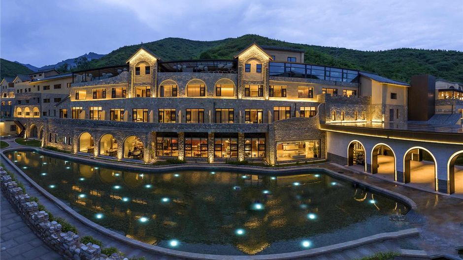 Novotel Linfen Mount Yun Exterior
