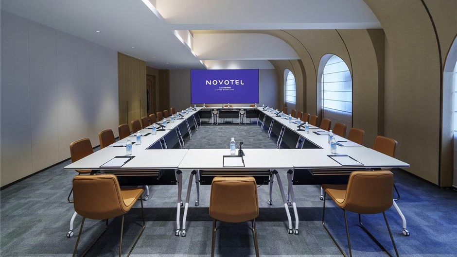 Novotel Linfen Mount Yun Meeting