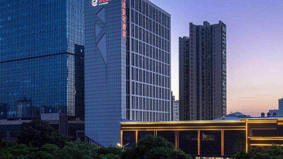 Ramada Encore Foshan Chancheng Exterior
