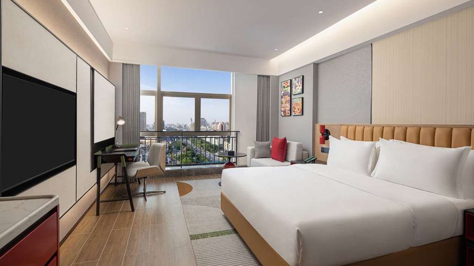 Ramada Encore Foshan Chancheng Room