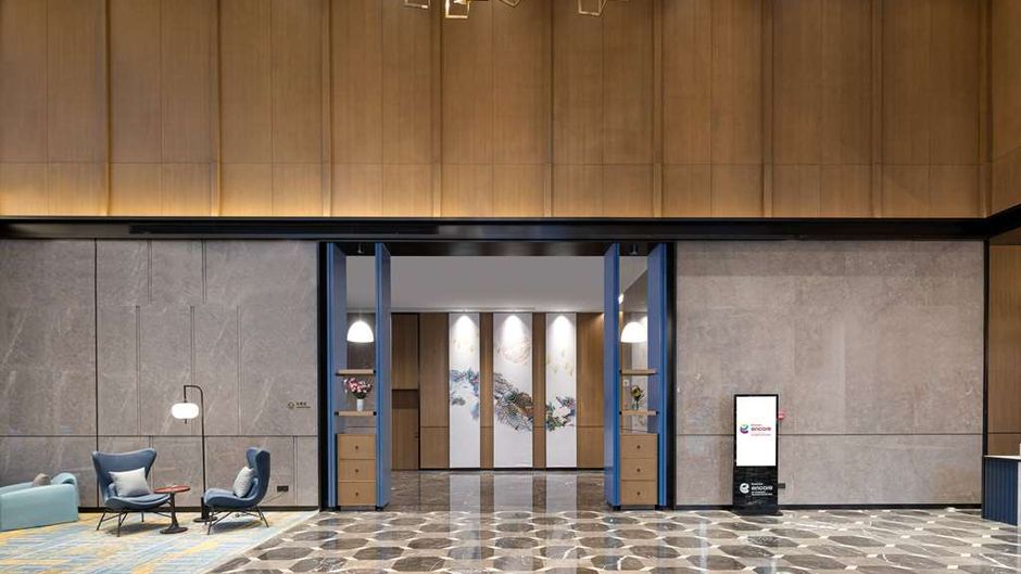 Ramada Encore Foshan Chancheng Lobby