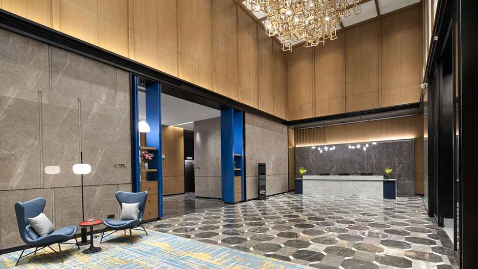 Ramada Encore Foshan Chancheng Lobby