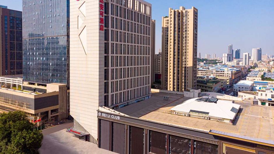 Ramada Encore Foshan Chancheng Exterior