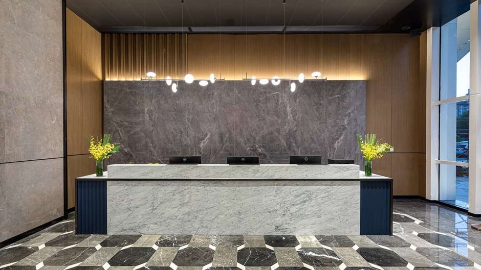 Ramada Encore Foshan Chancheng Lobby