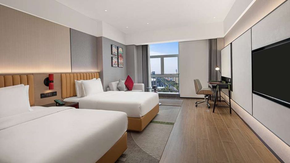 Ramada Encore Foshan Chancheng Room