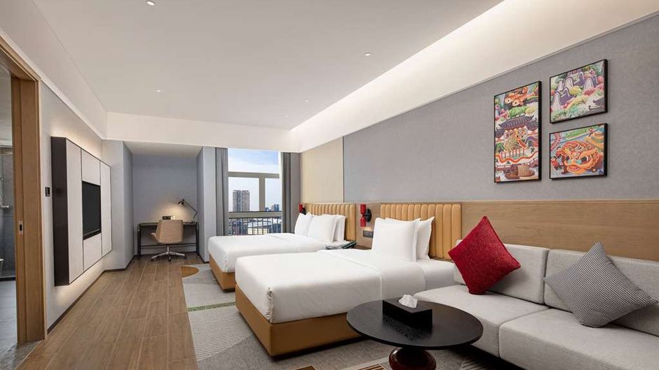 Ramada Encore Foshan Chancheng Room