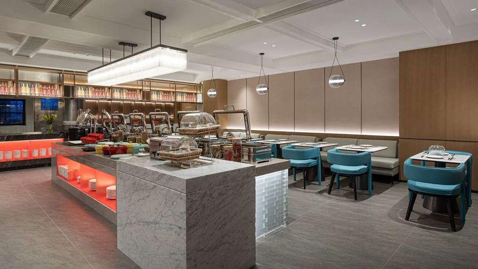 Ramada Encore Foshan Chancheng Restaurant