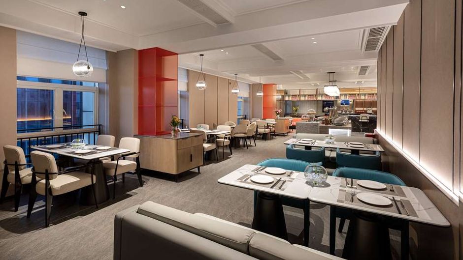 Ramada Encore Foshan Chancheng Restaurant