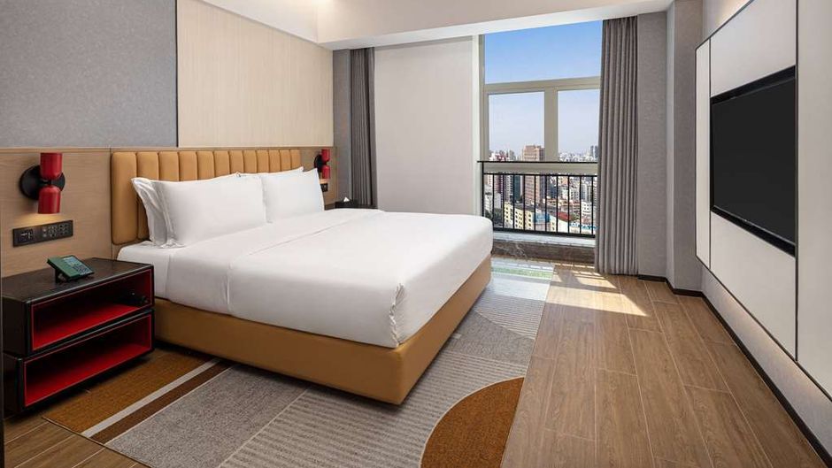 Ramada Encore Foshan Chancheng Room