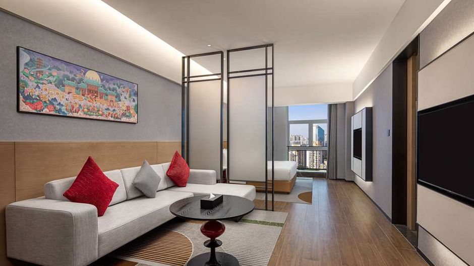 Ramada Encore Foshan Chancheng Room