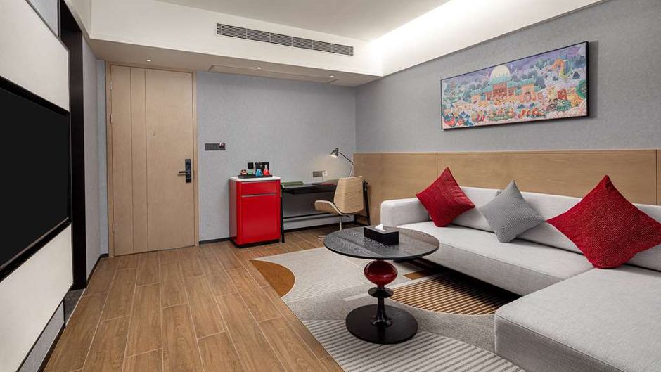 Ramada Encore Foshan Chancheng Room