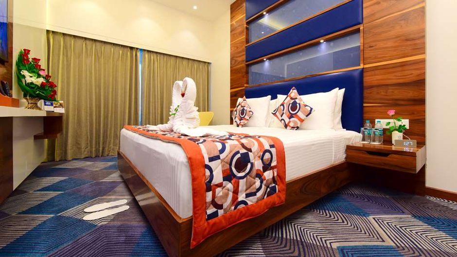 SureStay Hotel by Bw Model Town Amristar Suite