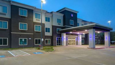 Motel 6 Fort Worth, TX–I-35 & I-20