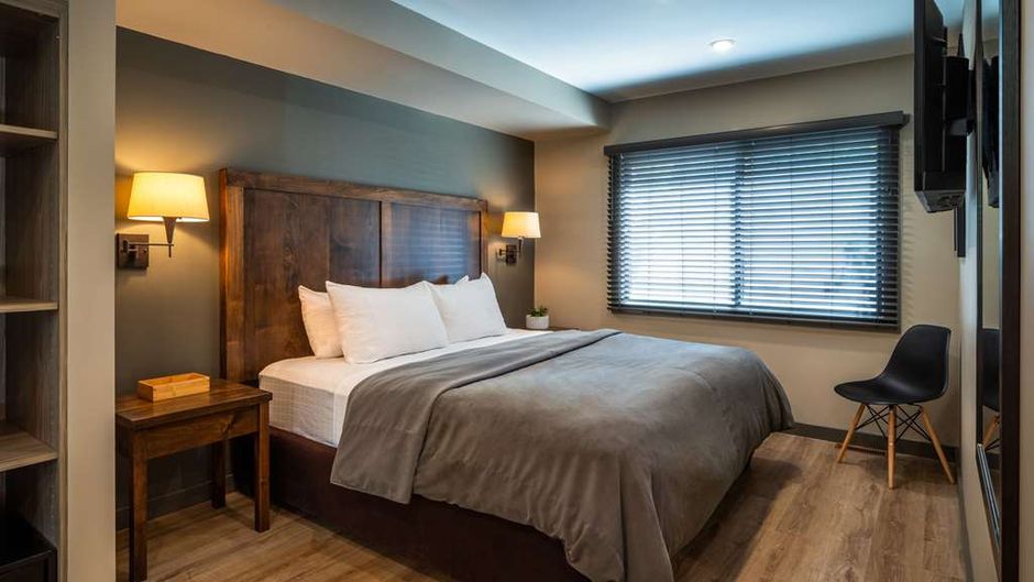 Buffalo Mountain Lodge Suite