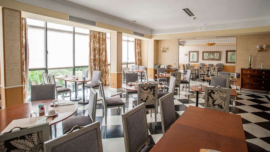 Valladolid Recoletos Restaurant