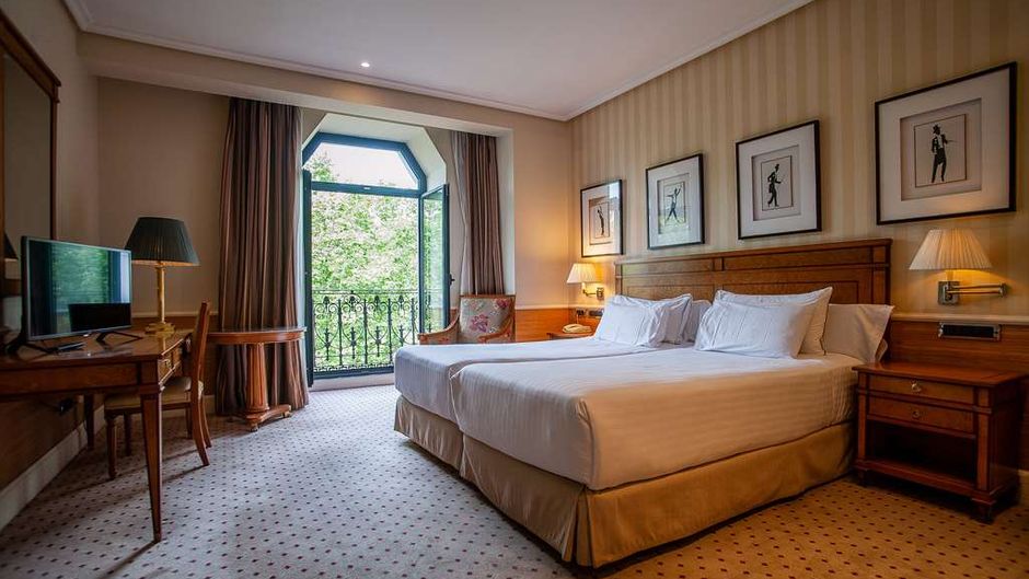 Valladolid Recoletos Room