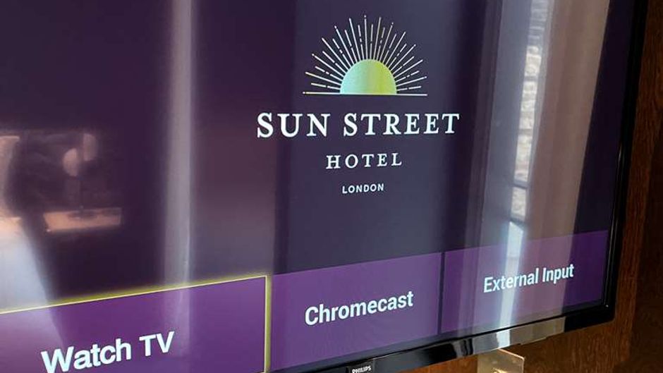 Sun Street Hotel Other