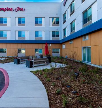 Hampton Inn Selma