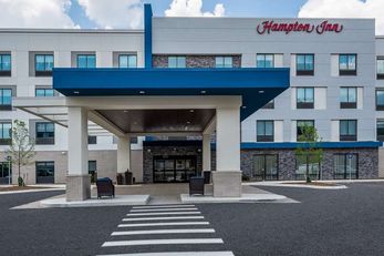 Hampton Inn by Hilton Detroit Southfield