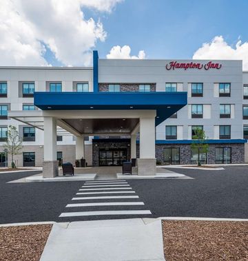 Hampton Inn by Hilton Detroit Southfield