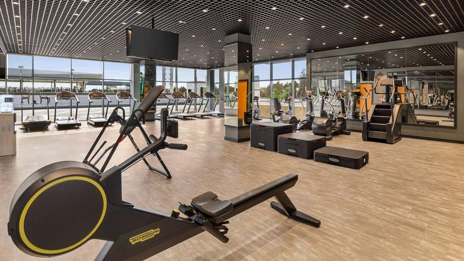 Wyndham Garden Baku Health