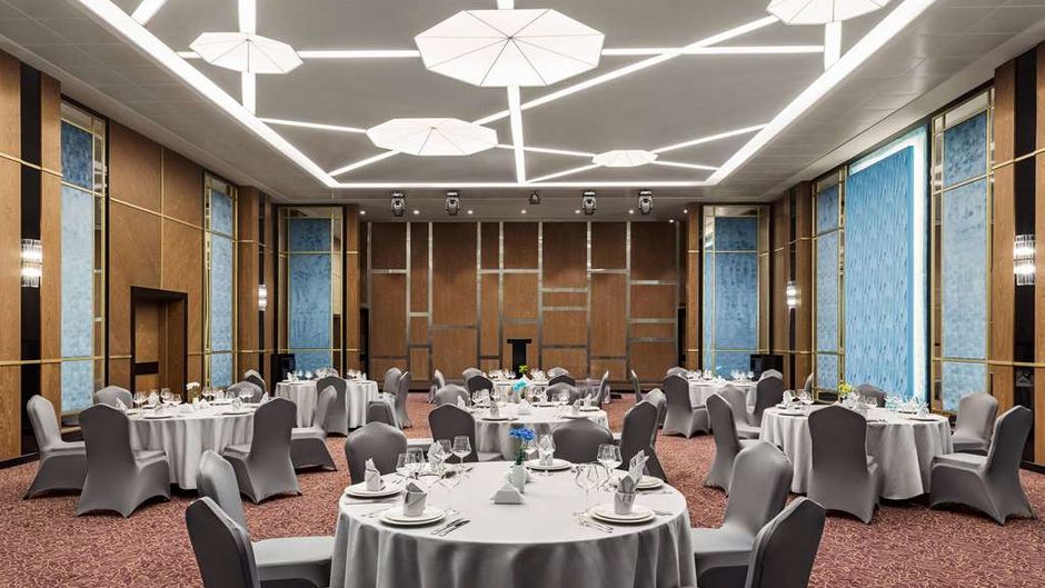 Wyndham Garden Baku Meeting