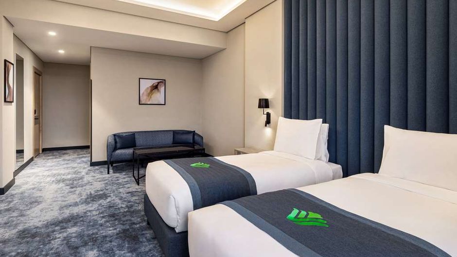 Wyndham Garden Baku Suite