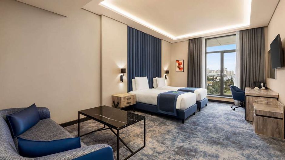Wyndham Garden Baku Suite
