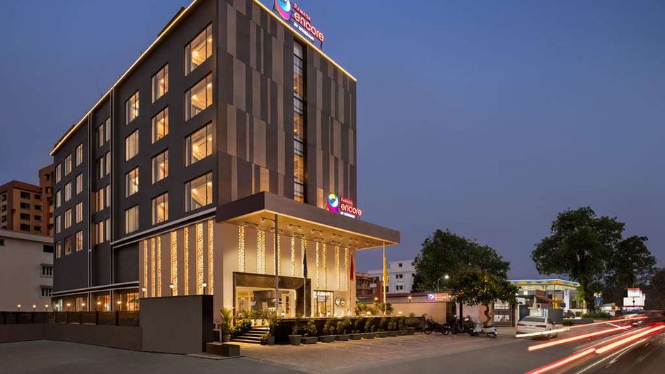 Ramada Encore by Wyndham Siliguri Exterior