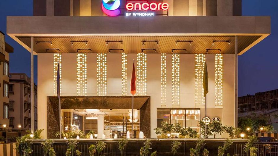 Ramada Encore by Wyndham Siliguri Exterior