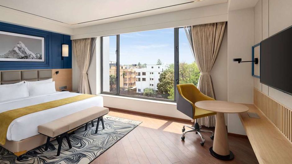 Ramada Encore by Wyndham Siliguri Room