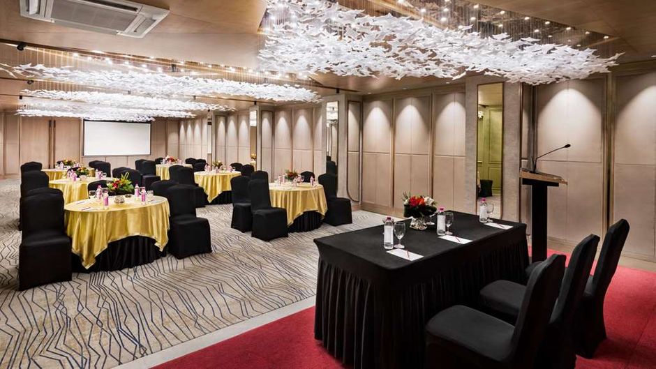 Ramada Encore by Wyndham Siliguri Meeting