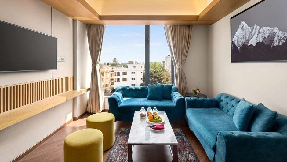 Ramada Encore by Wyndham Siliguri Suite