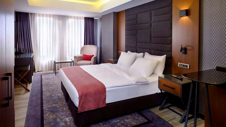 Nova Vista Deluxe & Stes, Radisson Indiv Room