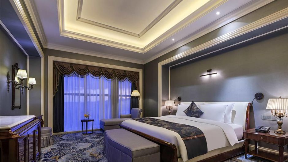 Grand Mercure Huizhou Huiyang Room