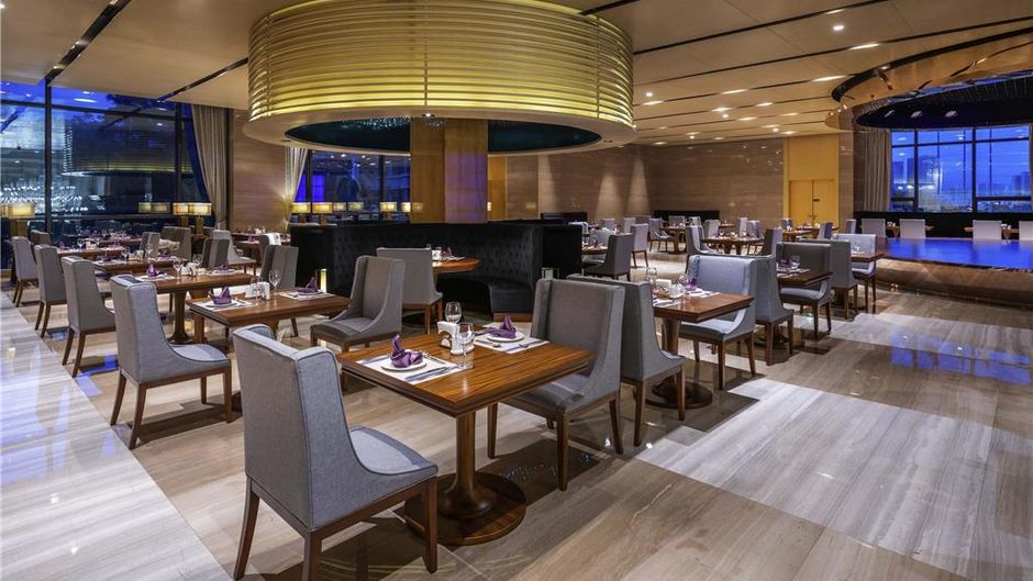 Grand Mercure Huizhou Huiyang Restaurant
