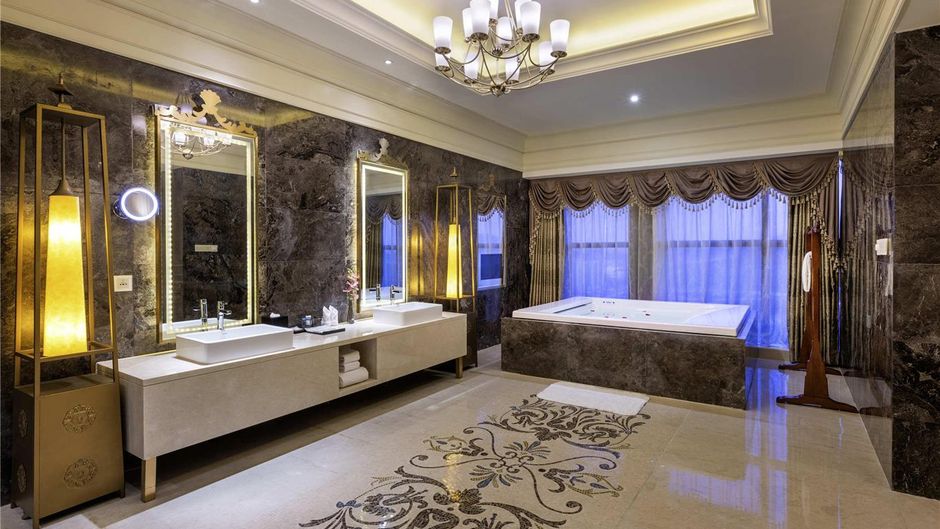 Grand Mercure Huizhou Huiyang Suite