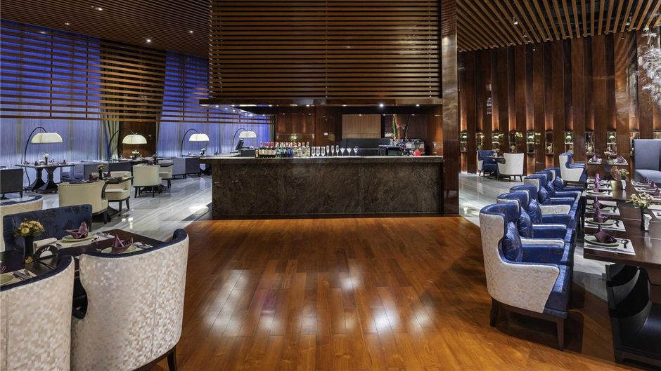 Grand Mercure Huizhou Huiyang Restaurant