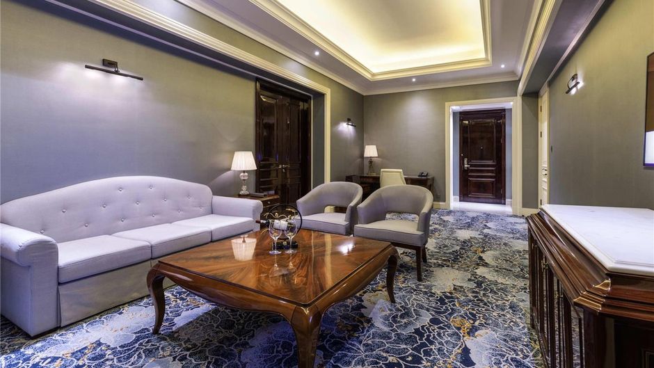 Grand Mercure Huizhou Huiyang Room
