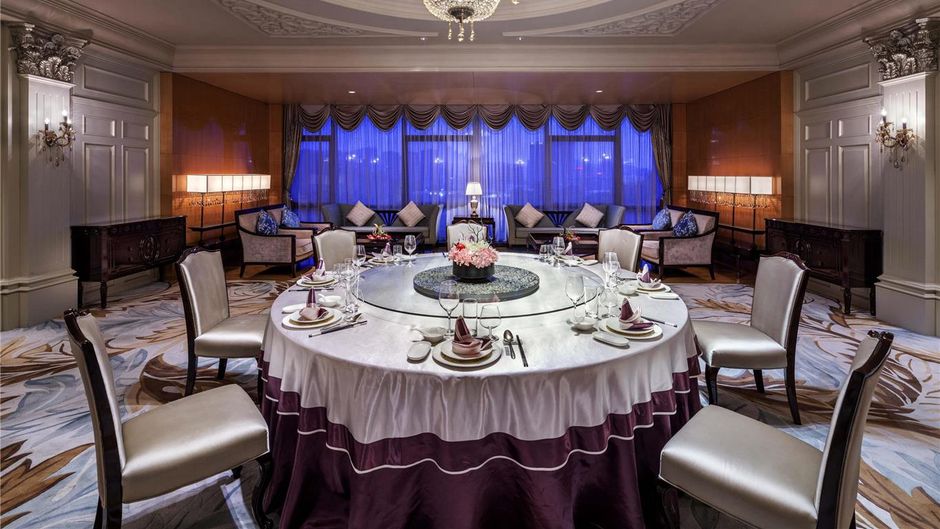Grand Mercure Huizhou Huiyang Restaurant