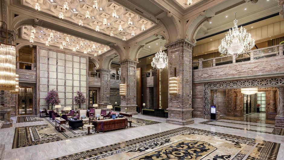Grand Mercure Huizhou Huiyang Exterior