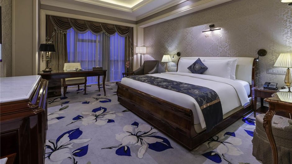 Grand Mercure Huizhou Huiyang Room