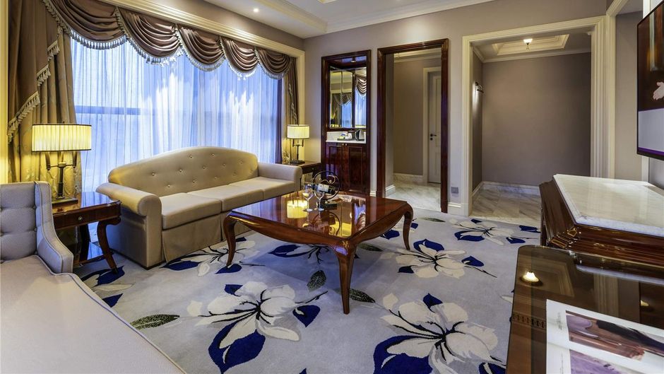 Grand Mercure Huizhou Huiyang Suite