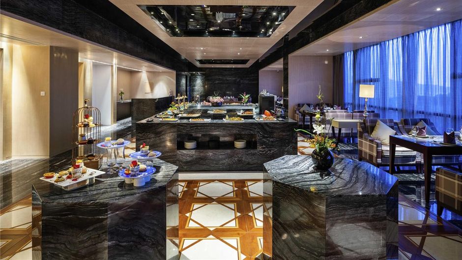 Grand Mercure Huizhou Huiyang Restaurant