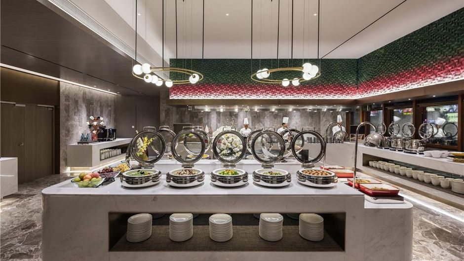 Novotel Jinan North Down Town Restaurant