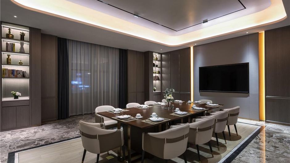 Novotel Jinan North Down Town Restaurant